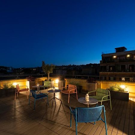 Livia B&B - Trastevere Roma Exterior foto
