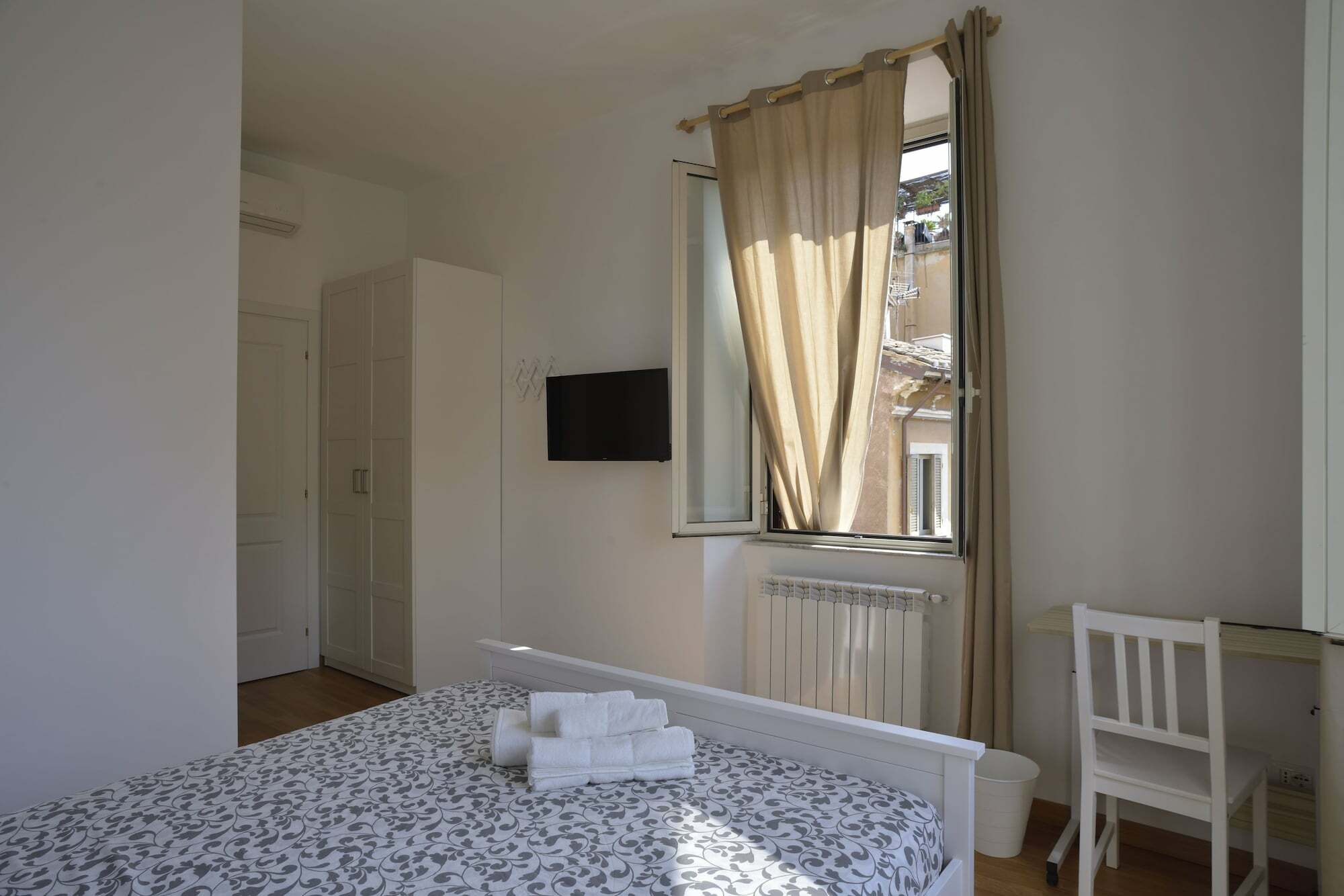 Livia B&B - Trastevere Roma Exterior foto