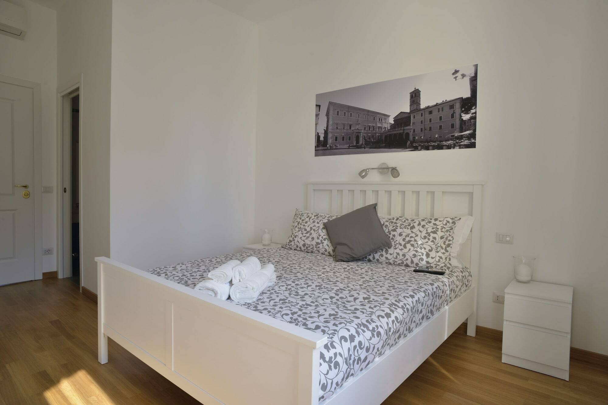 Livia B&B - Trastevere Roma Exterior foto
