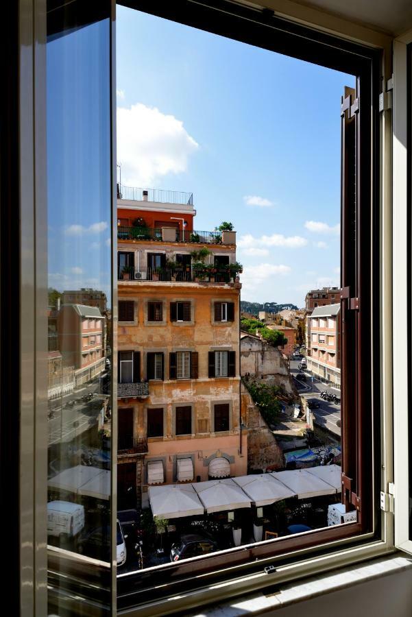 Livia B&B - Trastevere Roma Exterior foto